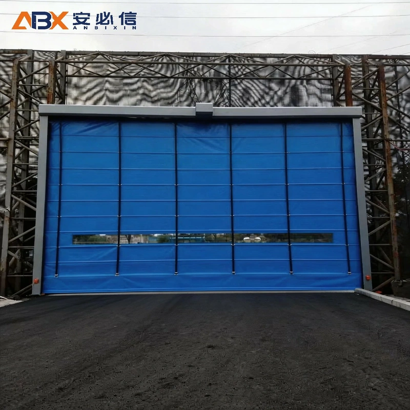 赤峰高速堆积门