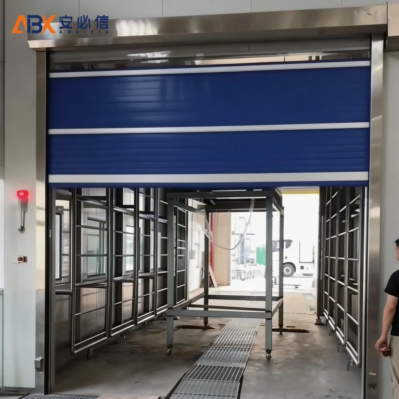 赤峰快速卷帘门