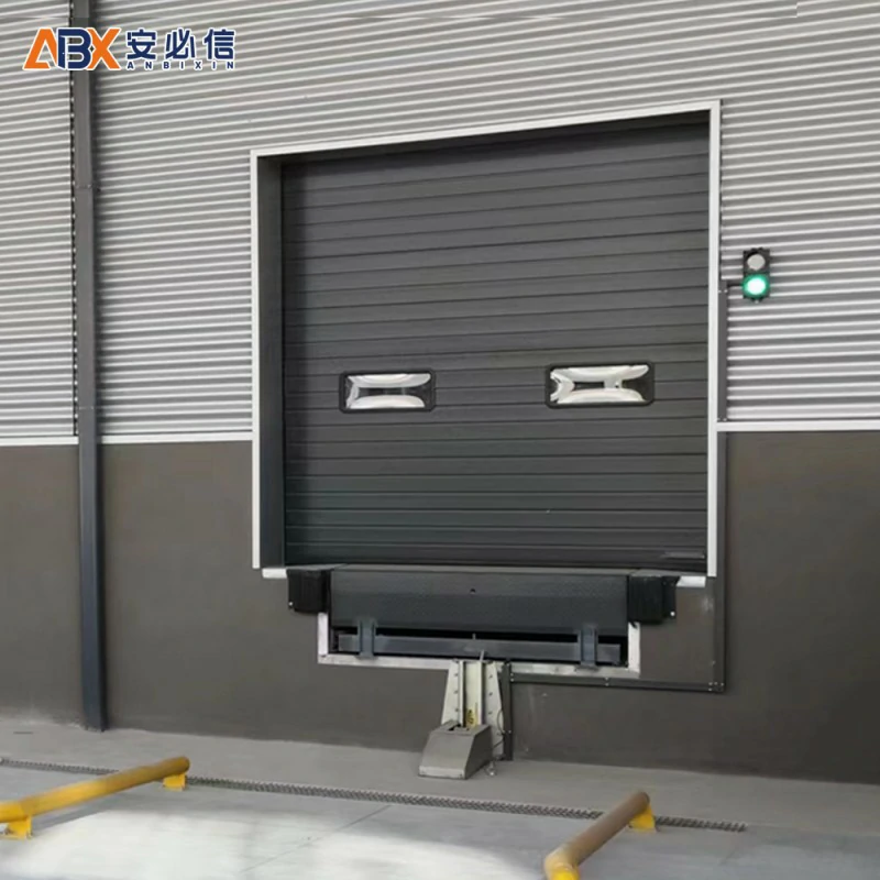 赤峰工业提升门